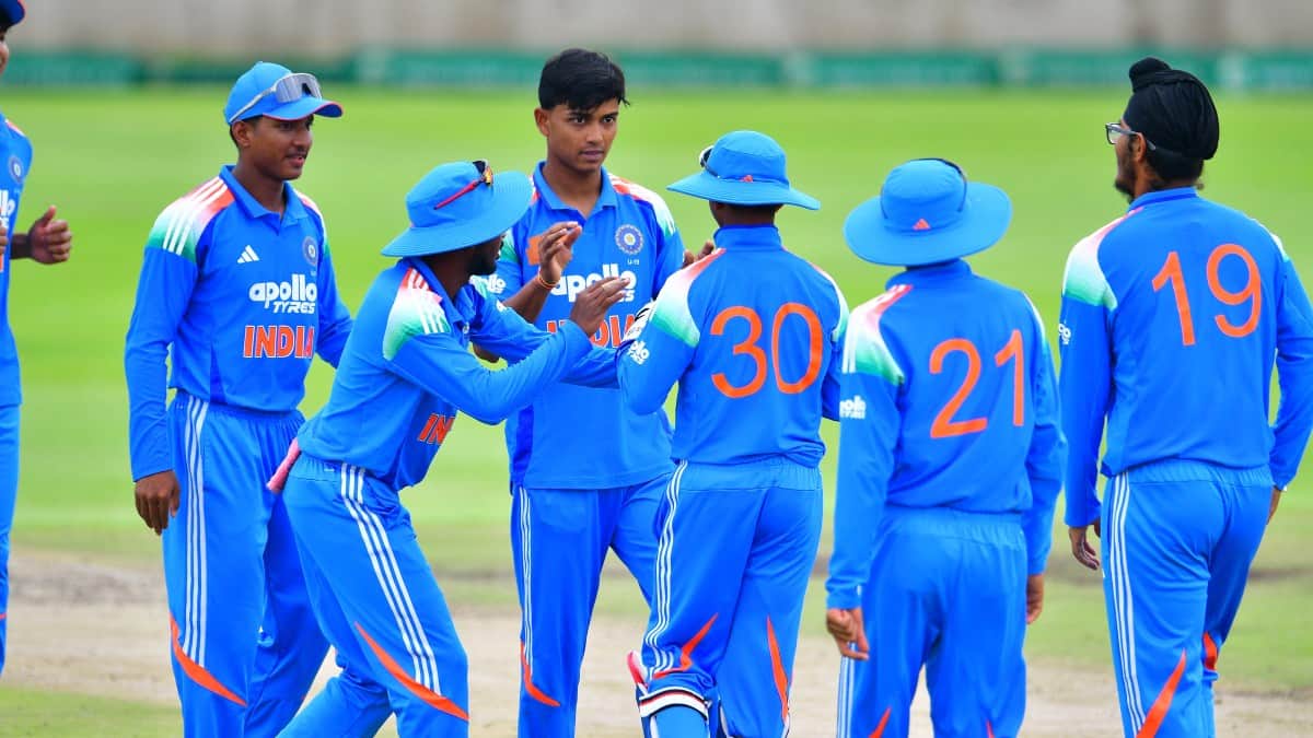 India vs USA, ICC U-19 World Cup 2026: Date, time venue, squads, live streaming and everything else you need to know
