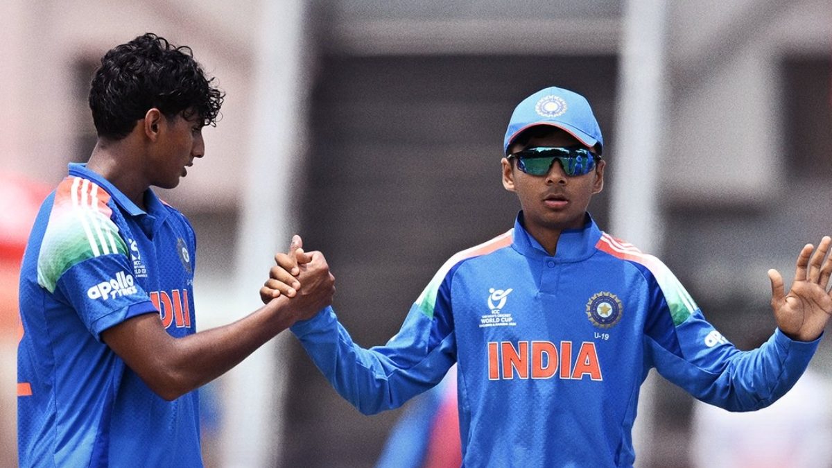 USA U19 vs India U19 Highlights, U19 World Cup 2026: Five-star Henil Patel sets up India's six-wicket win USA U19 vs India U19 Highlights, U19 World Cup 2026: Five-star Henil Patel sets up India's six-wicket win