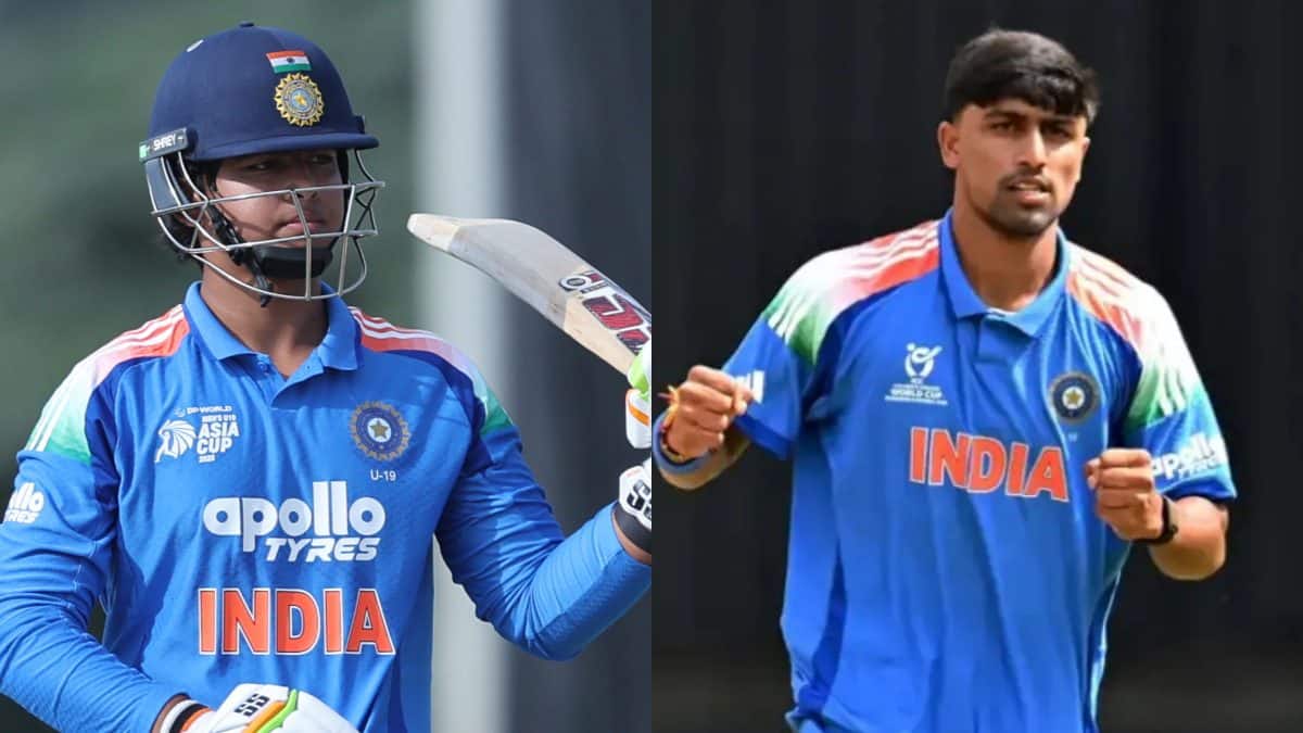 India U19 vs Bangladesh U19 LIVE Score: Vaibhav Suryavanshi takes the attack to BAN after Mhatre, Trivedi fall cheaply