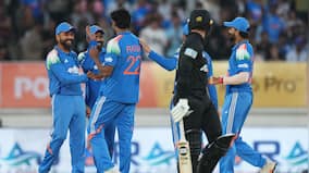 India vs New Zealand LIVE Score, 2nd ODI: Kuldeep denies Young century, rekindles India's hopes in Rajkot