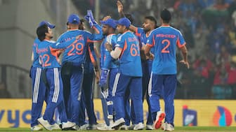 India vs New Zealand Highlights 1st T20 at Nagpur: Men in Blue go 1-0 up with 48-run win in Nagpur