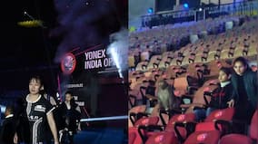 Pigeon drop on court, monkey in stand: BAI’s gross mismanagement turns India Open into an international embarrassment