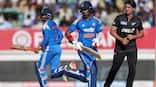 IND vs NZ Live Score 2nd ODI Updates: KL Rahul's terrific 112* powers IND to 284/7 on tricky Rajkot pitch
