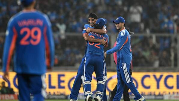 'Most lethal side ever': India finalise T20 World Cup preparations with 46-run win in 5th T20I against New Zealand