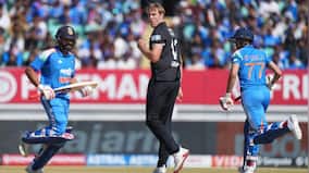 IND vs NZ Live Score 2nd ODI Updates: Rahul and Jadeja rebuild for India after back-to-back blows