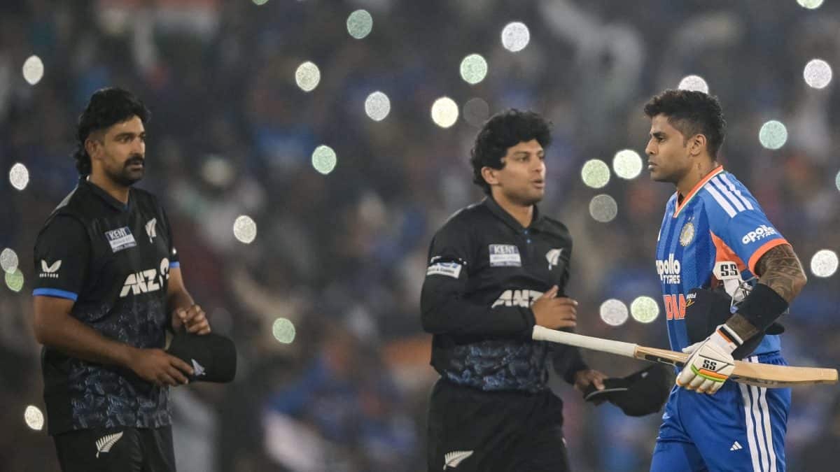 India vs New Zealand 3rd T20I live streaming details: Guwahati weather forecast, Barsapara Stadium pitch report