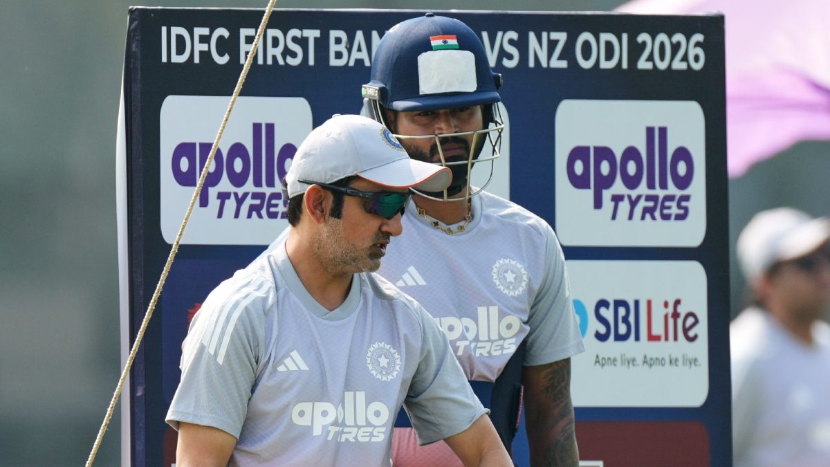 'Remove clueless Gambhir': India coach targetted again as India lose first ODI series ever to New Zealand at home 'Remove clueless Gambhir': India coach targetted again as India lose first ODI series ever to New Zealand at home