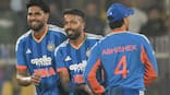 India vs New Zealand Live Score 3rd T20: Pandya, Bishnoi strike twice, India firmly in control in Guwahati