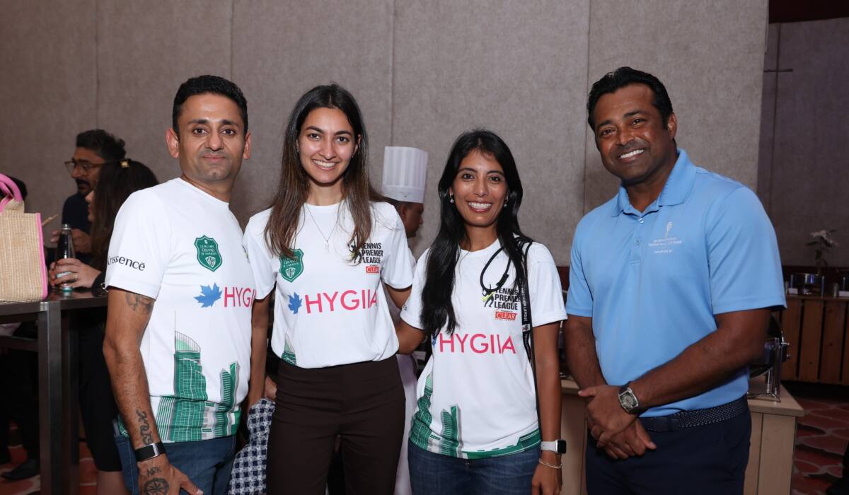Indian tennis