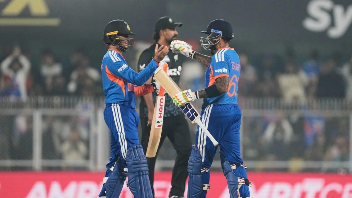 'Playing at different level': All-round India demolish New Zealand in 3rd T20I to seal series