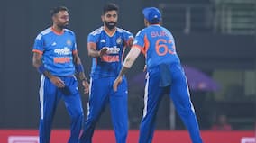 India vs New Zealand Live Score 4th T20 at Vishakhapatnam: Kishan out due to niggle as IND opt to bowl first