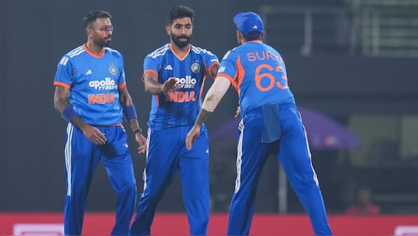 India vs New Zealand Live Score 4th T20 at Vishakhapatnam: Suryakumar and Co aim for another dominating outing