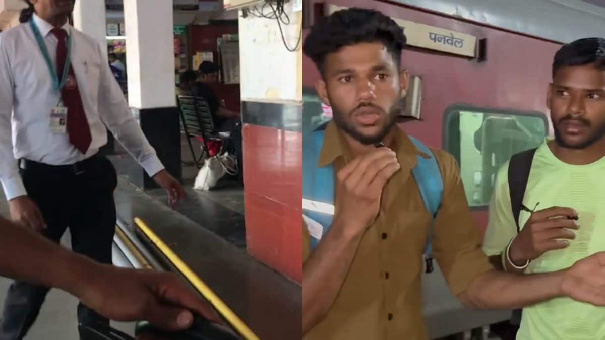 Top Indian pole vaulters forced off train at Panvel, made to pay fine for carrying equipment: '‘What should my juniors expect?’