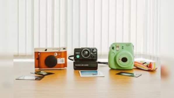 Instax Cameras. Credits/ Pexels