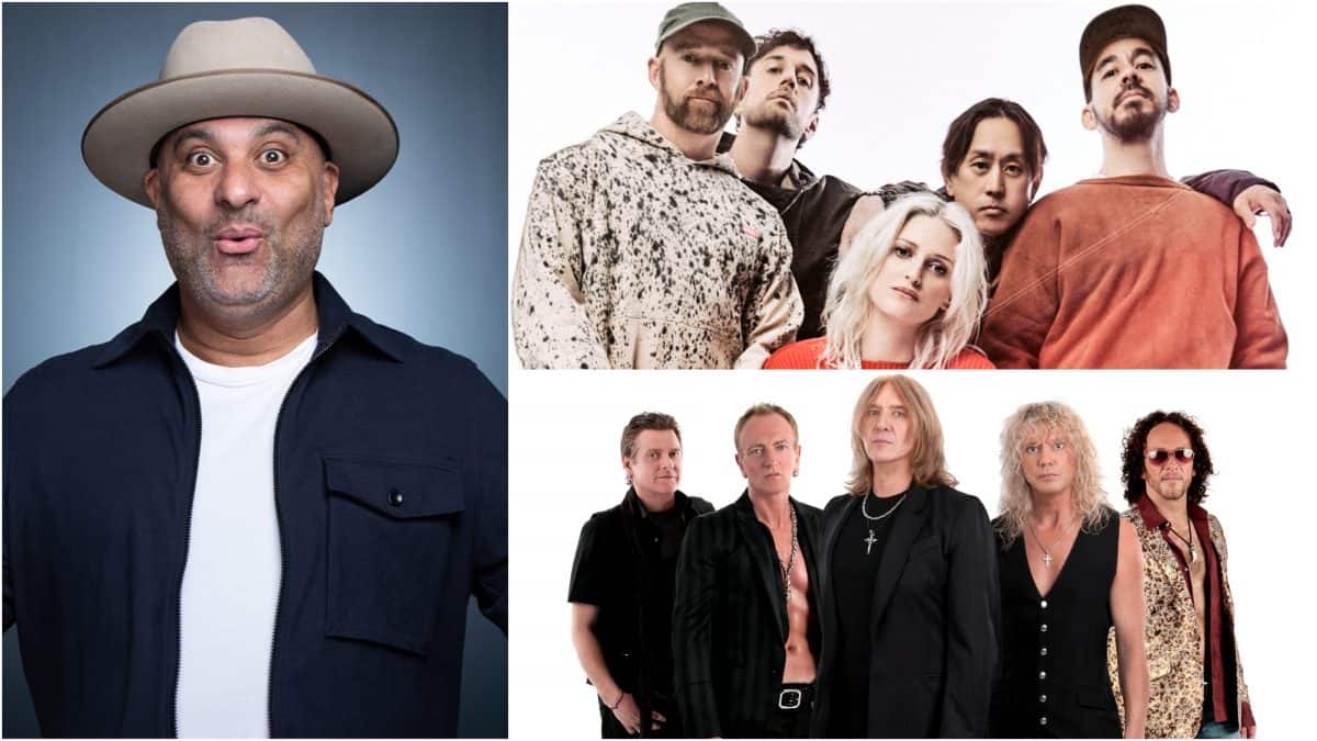 Linkin Park, Russell Peters to Def Leppard: International artists who will perform in India in 2026