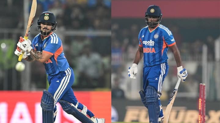 How Sanju Samson is set to be dropped as team management drops big hint in 5th T20I How Sanju Samson is set to be dropped as team management drops big hint in 5th T20I