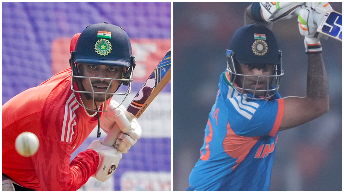 ‘Ishan will bat at…’: India captain Suryakumar Yadav confirms major batting change for New Zealand T20s ‘Ishan will bat at…’: India captain Suryakumar Yadav confirms major batting change for New Zealand T20s