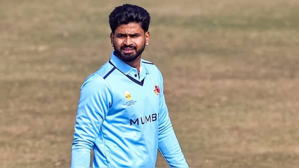 Shreyas Iyer slams 53-ball 82 for Mumbai in Vijay Hazare Trophy in first competitive outing since injury