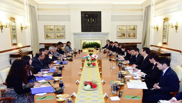 India, Japan have ‘duty’ to shape global order: Jaishankar at Delhi meeting with Tokyo counterpart