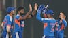 India vs New Zealand Live Score 3rd T20: Samson bowled on very first ball by Henry
