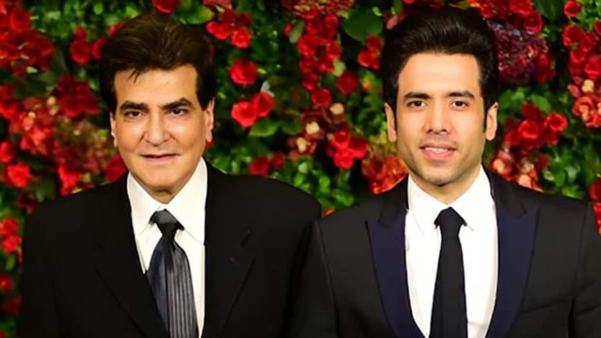 Veteran actor Jeetendra and his son Tusshar Kapoor sell their 11-Storey Mumbai property for Rs 559 crore to Japanese firm