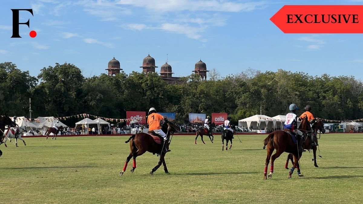 Exclusive | How Jodhpur Polo became the 'Mecca' of Indian polo Exclusive | How Jodhpur Polo became the 'Mecca' of Indian polo