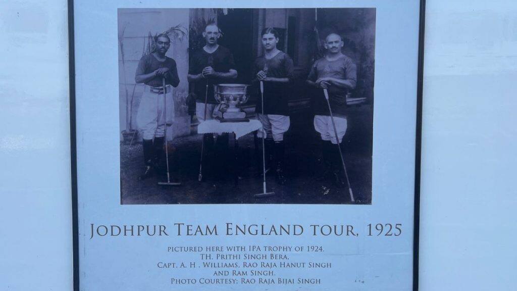 Jodhpur Polo season 2025-26
