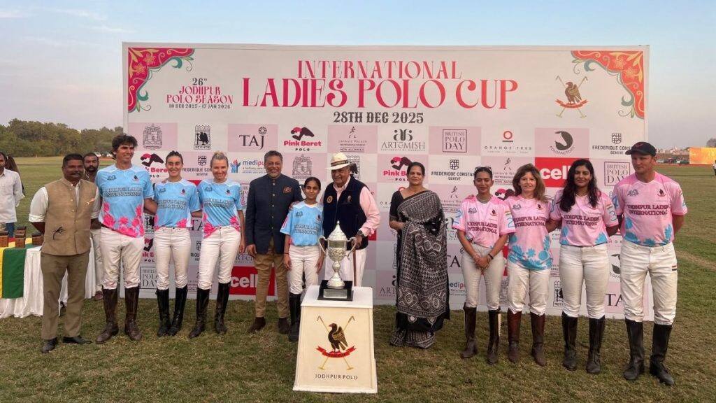 Jodhpur Polo season 2025-26