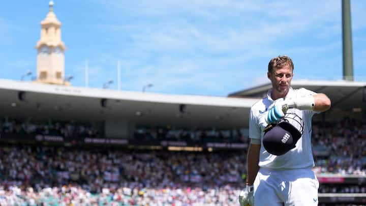 Joe Root finally finds his SCG moment, but England let their advantage slip as another Ashes loss looms