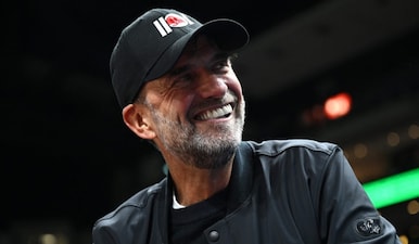 Jurgen Klopp is currently working as Red Bull's head of global football. Reuters