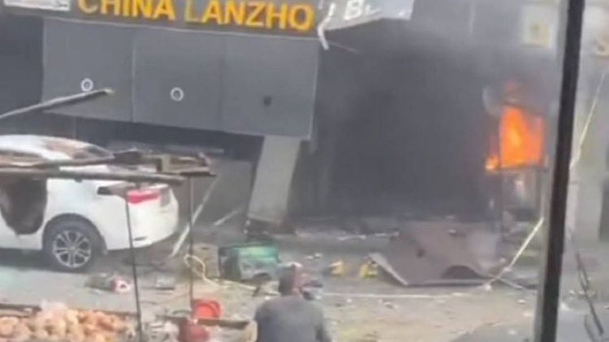 Kabul blast: Why was a Chinese restaurant targeted by the Islamic State? Kabul blast: Why was a Chinese restaurant targeted by the Islamic State?