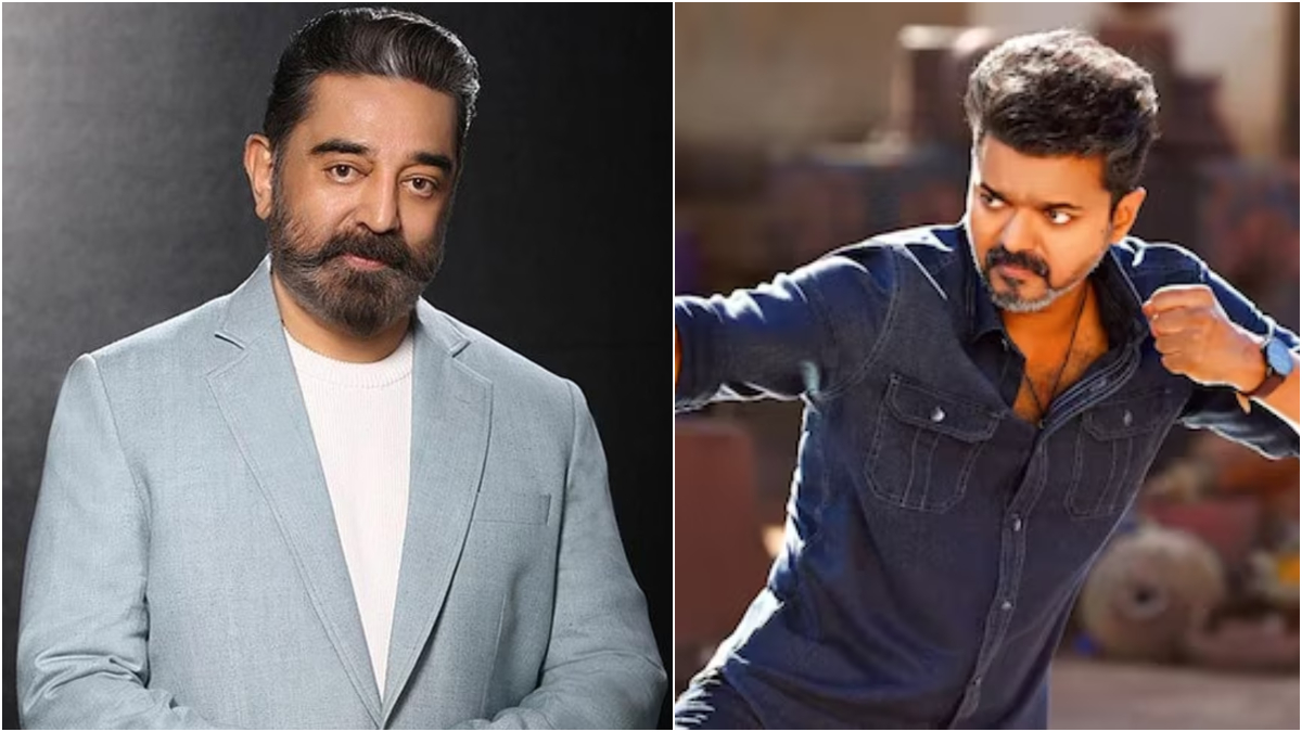 Amid Vijay's 'Jana Nayagan' release delay, Kamal Haasan demands ''principled relook'' at film certification process Amid Vijay's 'Jana Nayagan' release delay, Kamal Haasan demands ''principled relook'' at film certification process