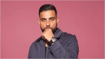 Karan Aujla Accused of Hiding Marital Status, Extramarital Affair by US Singer