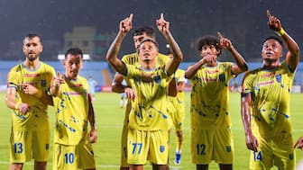 Kerala Blasters had finished eighth on the table in the previous season of the Indian Super League. PTI