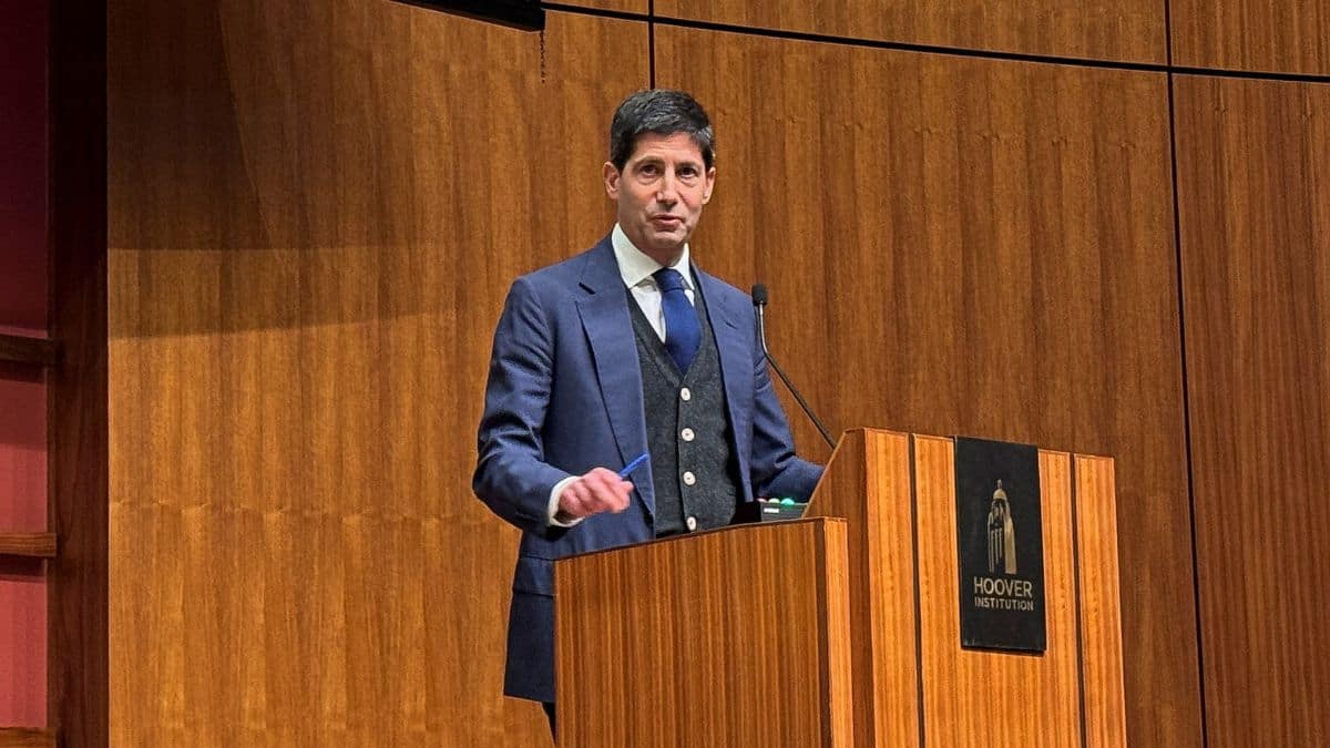 Who is Kevin Warsh, Donald Trump's likely pick for Fed chief?