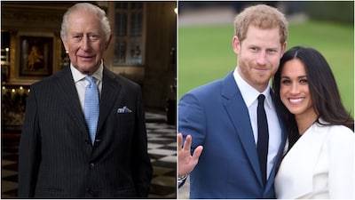 King Charles May Offer Highgrove to Harry-Meghan; Invictus Games Could Heal Rift