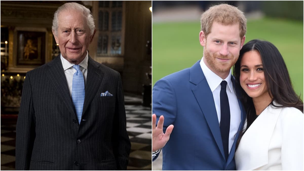 Harry-Meghan latest update: King Charles may offer olive branch to the Duke and Duchess of Sussex