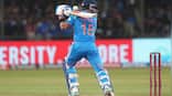 India vs New Zealand Live Score 3rd ODI at Indore: Lennox foxes Jadeja as IND pin hope on Kohli for miracle