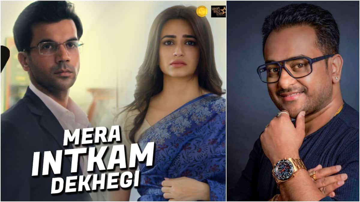 'Mera Intekam Dekhegi' singer Krishna claims he received no money for the song, notes A-listers charge even Rs 3 crore: 'It's all about demand'