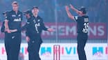 India vs New Zealand Live Score 1st ODI at Vadodara: Jamieson's triple-strike brings Black Caps back into contest