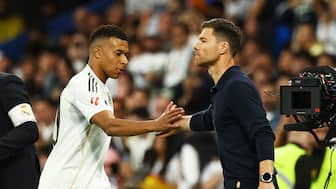 Kylian Mbappe paid tribute to Xabi Alonso following the latter’s exit from Real Madrid as head coach, describing the former midfielder as someone with “clear ideas” who knows “many things about football”. Reuters