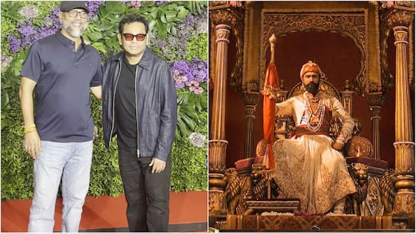 Amid controversy, 'Chhaava' director Laxman Utekar reveals why AR Rahman was brought on board