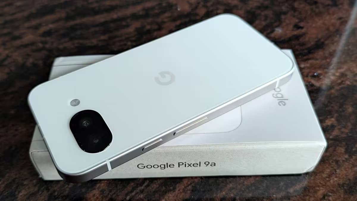 Google Pixel 9a