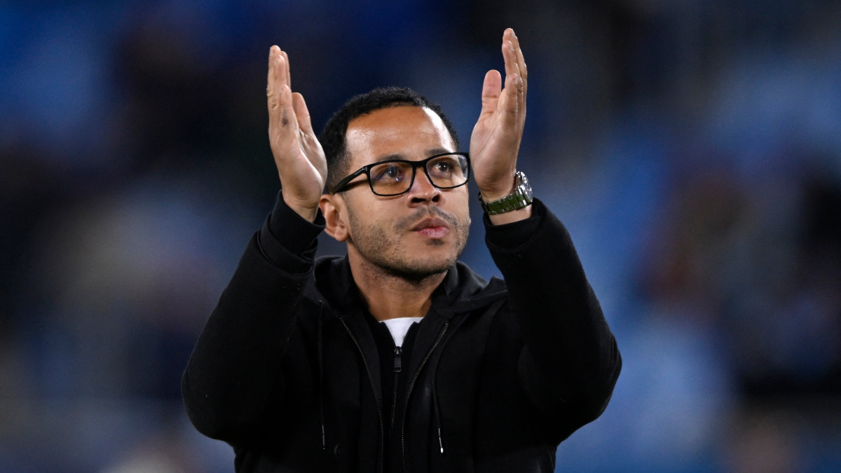 Liam Rosenior joins Chelsea on a six-year contract from Ligue 1 club RC Strasbourg on a contract that keeps him at the club until 2032. Reuters Liam Rosenior joins Chelsea on a six-year contract from Ligue 1 club RC Strasbourg on a contract that keeps him at the club until 2032. Reuters
