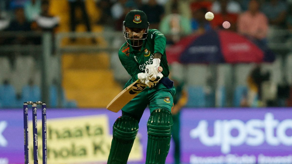 Bangladesh have announced a 15-member squad for the men's T20 World Cup 2026. Image: PTI
Bangladesh have announced a 15-member squad for the men's T20 World Cup 2026. Image: PTI