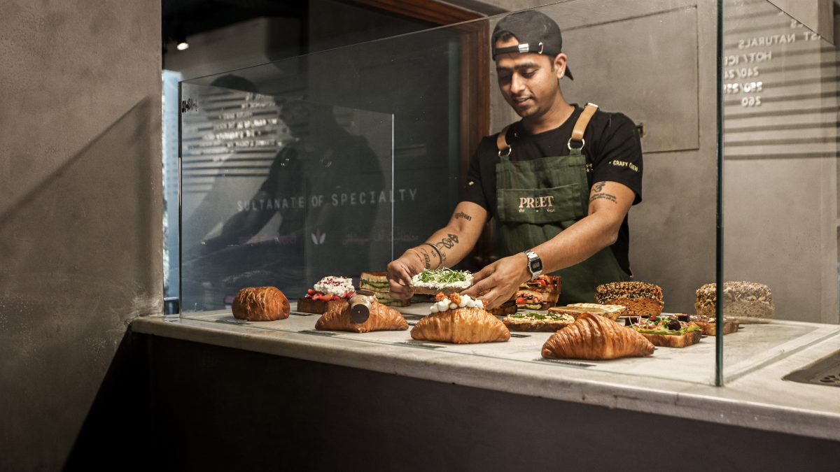 The coffee shop has never been just a café The coffee shop has never been just a café