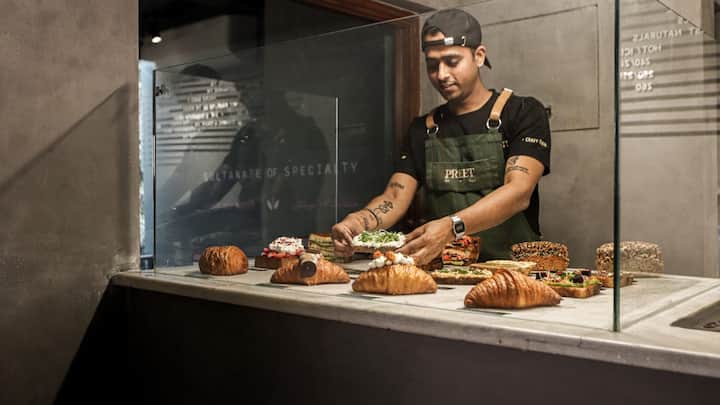 The coffee shop has never been just a café The coffee shop has never been just a café