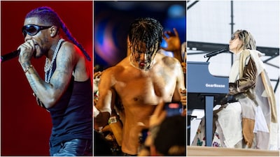 Lollapalooza India 2026 Day 1: Playboi Carti, Yungblud, Fujii Kaze Electrify Mumbai Stage