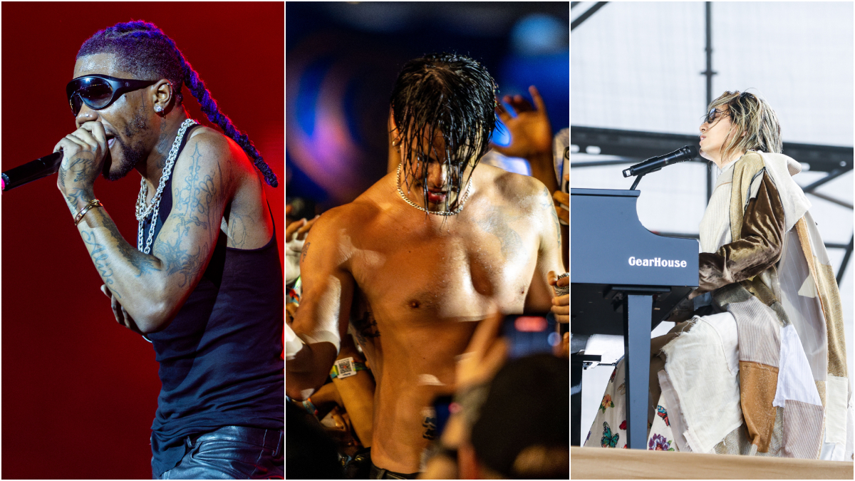 Lollapalooza India 2026: Playboi Carti, Yungblud, Fuji Kaze, Ankur Tewari and more light up the stage on Day 1 Lollapalooza India 2026: Playboi Carti, Yungblud, Fuji Kaze, Ankur Tewari and more light up the stage on Day 1