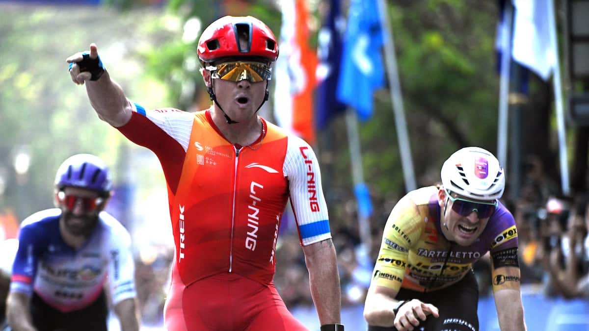 Pune Grand Tour 2026: Luke Mudgway powers through Mulshi–Maval in thrilling Stage 1